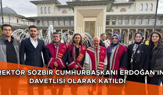 YÜKSEKÖĞRETİM AKADEMİK YILI BEŞTEPE’DE DÜZENLENDİ