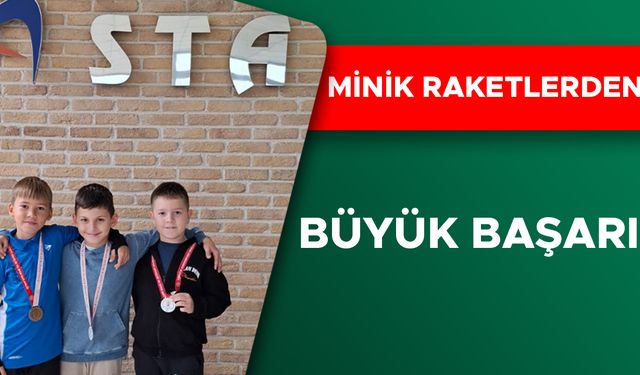 DÜZCE’YE GURUR YAŞATTILAR