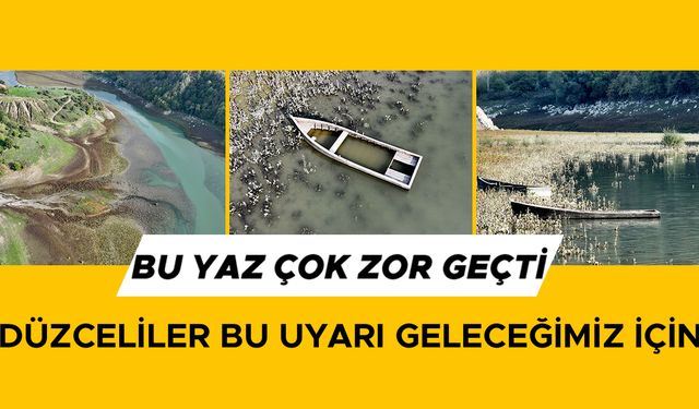 “SU HASADI" BİLİNCİ ARTIRILMALI