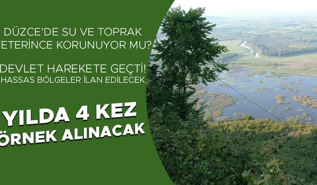 YILDA 4 KEZ ÖRNEK ALINACAK