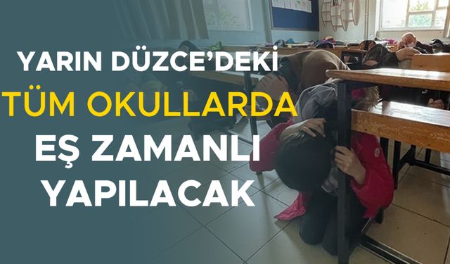 İL GENELİNDEKİ TÜM OKULLARDA HAZIRLIKLAR TAMAMLANDI