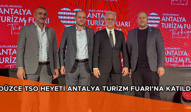 USTA OYUNCU TAMER KARADAĞLI’YI DÜZCE’YE DAVET ETTİLER