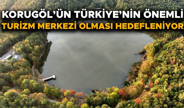 ZİYARETÇİLERİNE SONBAHAR’IN EŞSİZ MANZARASINI SUNUYOR