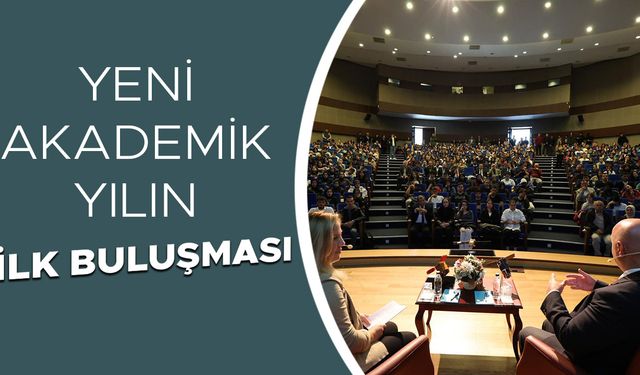 “DİSİPLİNLİ ÇALIŞMAK BAŞARIYI BERABERİNDE GETİRİR”