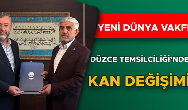 HİKMET KESKİN ŞUBE BAŞKANI OLARAK ATANDI