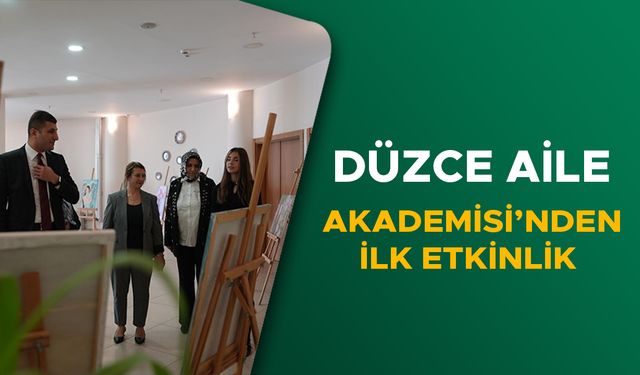 “TÜM KURUMLAR ‘AİLE’ İÇİN GÜÇ BİRLİĞİ YAPMALI”