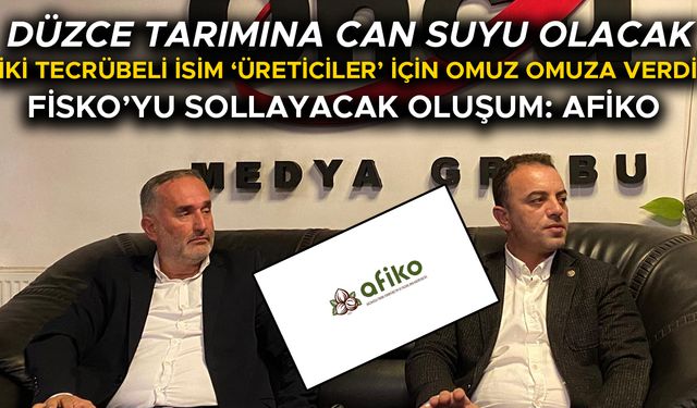 AKÇAKOCA’DA DOĞDU, TÜRKİYE’YE YAYILACAK