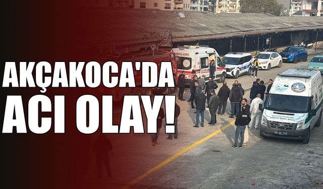 KAPALI PAZARYERİNDE KENDİSİNİ ASARAK İNTİHAR ETTİ