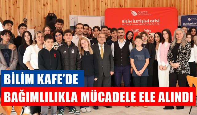 “ERKEN YAŞTA FARKINDALIK KRİTİK ÖNEM TAŞIYOR”
