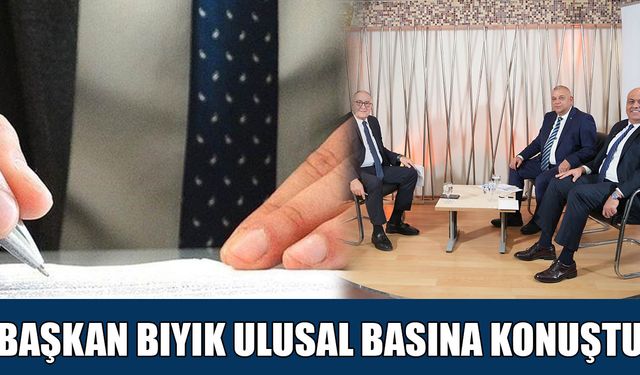 DEVLET DESTEKLİ ALACAK SİGORTASI HAKKINDA DEĞERLENDİRME YAPTI