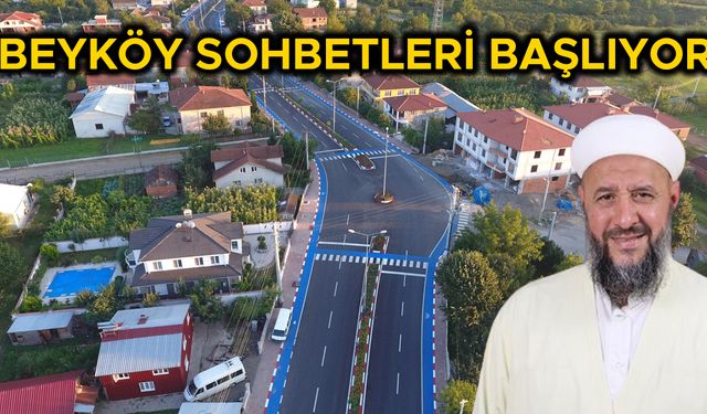 SEVİLEN İSLAM ALİMİ İSMAİL HÜNERLİCE BEYKÖYLÜLER’LE BULUŞACAK