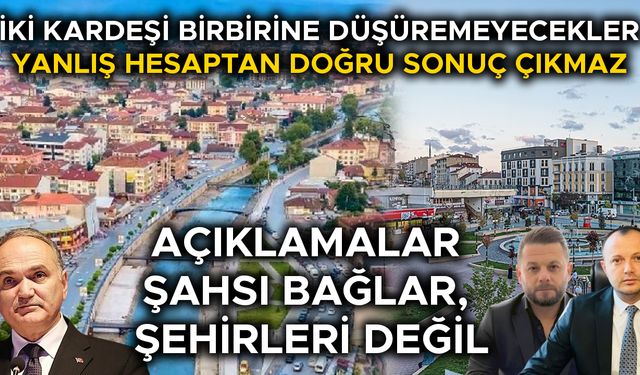 ÖZLÜ'NÜN SÖZLERİNİ ÇARPITMA ÇABASI KARŞILIK BULMADI
