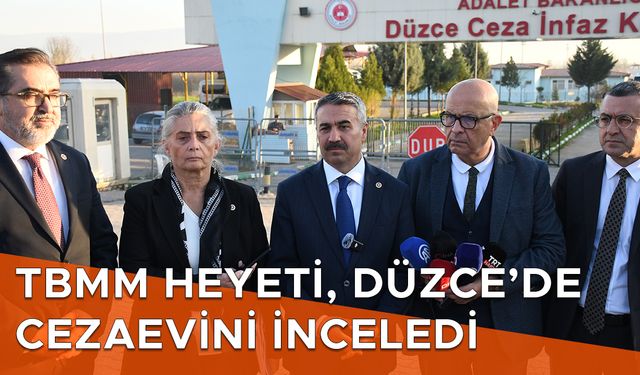 ALKAYIŞ: “İNSAN HAK VE HÜRRİYETLERİNİ GELİŞTİRMEK İSTİYORUZ”