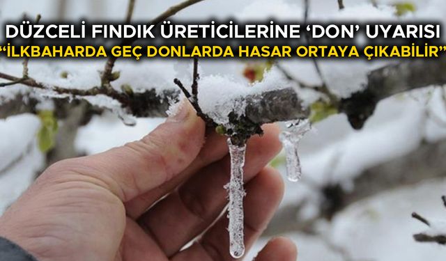 “KIŞ AYINDA HAVA SICAKLIKLARI MEVSİM NORMALLERİNİN ÜZERİNDE SEYRETMESİ BEKLENİYOR”