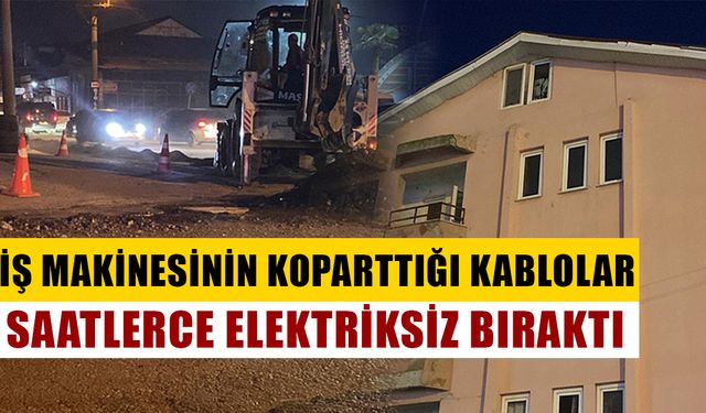 “MAĞDUR EDİLDİK HERKES TOPU BİRBİRİNE ATIYOR”