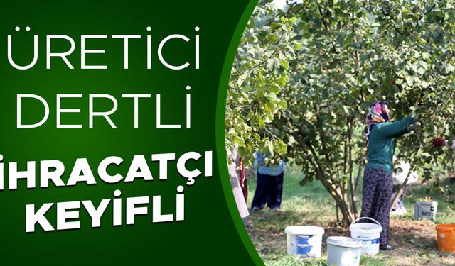 İŞTE FINDIK İHRACATINDA 10 AYLIK RAKAMLAR