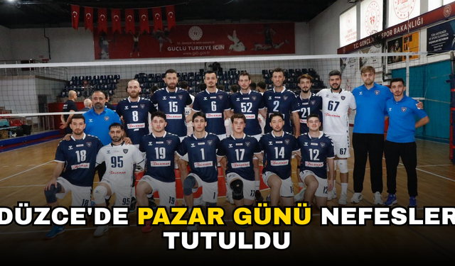 GÜÇLÜ RAKİPLERİNE UZATMA SETİNDE BOYUN EĞDİLER