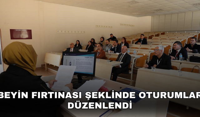 1.ULUSLARARASI DENİZ HUKUKU VE TEKNOLOJİLERİ SEMPOZYUMU SONA ERDİ