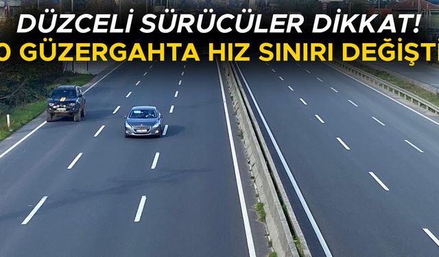 O SINIRI AŞANA CEZA KESİLECEK…