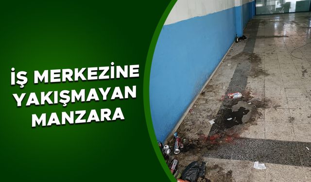 ESNAF: “BAKIM YOK, GÜVENLİK YOK, TEMİZLİK YOK”