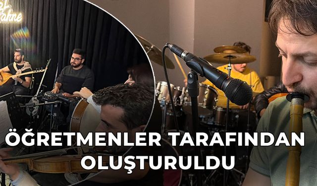 65 KİŞİLİK KORO KONSERE HAZIR