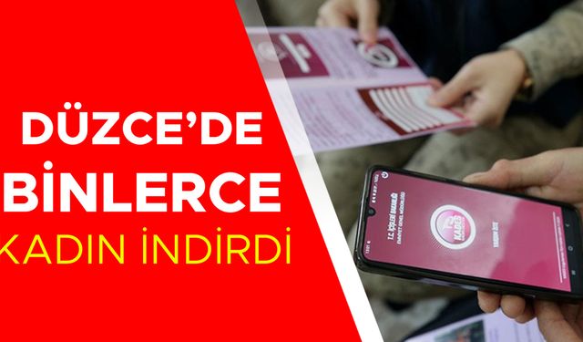 KADES FARKINDALIĞI GİDEREK ARTIYOR