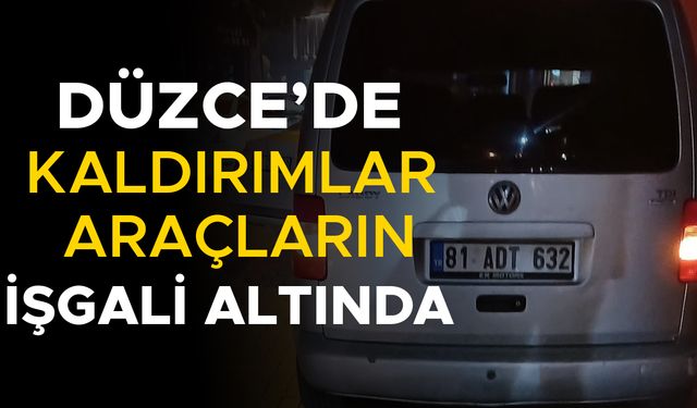 YOLDA YÜRÜYEN YAYALARIN CAN GÜVENLİĞİ YOK!