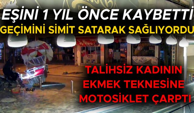 OLAY ANI AN BE AN GÜVENLİK KAMERALARI TARAFINDAN KAYDEDİLDİ