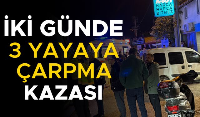 SON ADRES DOĞANLI: 3 KİŞİ YARALANDI