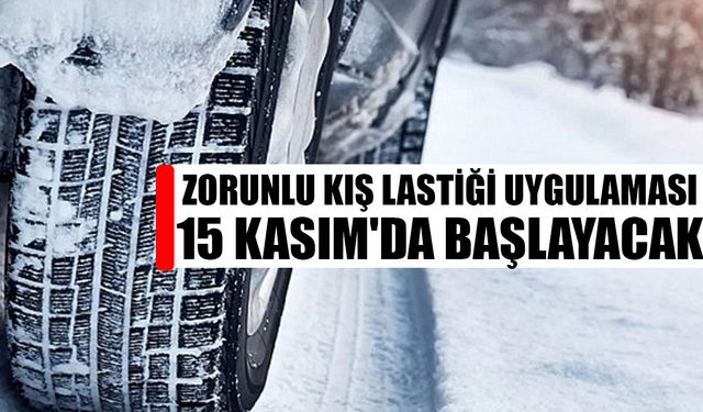 TEDBİRSİZ HAZIRLIKSIZ YOLA ÇIKAN ARAÇLAR SIKI DENETLENECEK