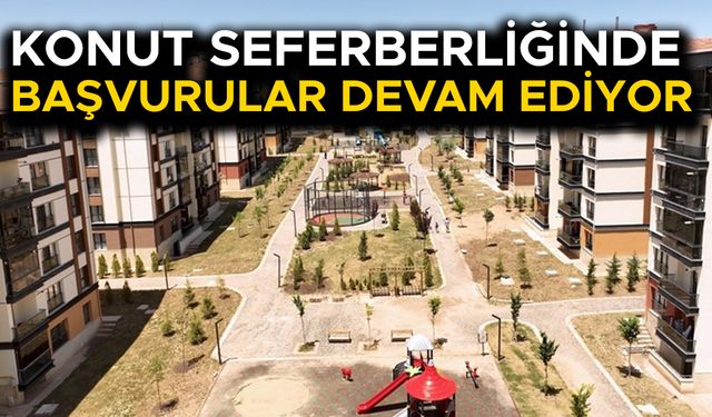 DÜZCE’DE İLK GÜNDEN BİNLERCE KİŞİ BAŞVURUDA BULUNDU