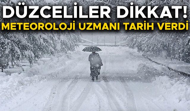 SON YILLARIN EN YOĞUN KAR YAĞIŞI ETKİLİ OLACAK