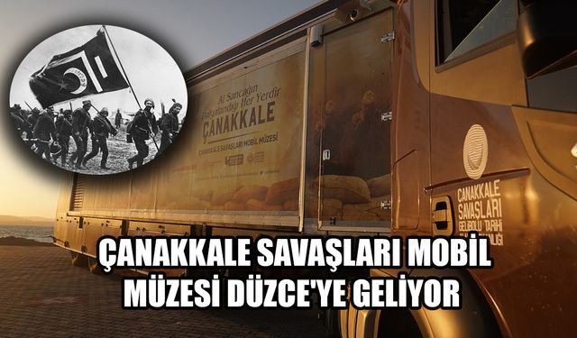 ÇANAKKALE RUHU YAŞATILIYOR