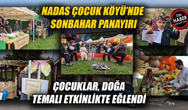 GÜLEN: “YAPRAKLA ALIŞVERİŞ YAPIYORUZ, PARA KULLANMIYORUZ”