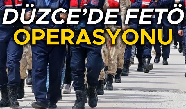 ÇOK SAYIDA ŞÜPHELİ GÖZALTINA ALINDI