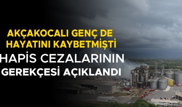 TOZ BİRİKİMİ YANGINI BÜYÜTMÜŞ