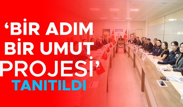 VALİ: HER ÇOCUK, GÜVENLİ BİR GELECEĞİ HAK EDER