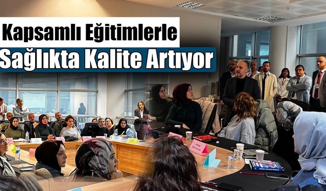 YILMAZ: NRP BAŞARIYLA YÜRÜTÜLÜYOR