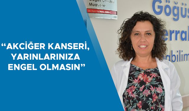 BORAN: “ERKEN EVREDE TEDAVI BAŞARISI YÜZDE 80’E KADAR ÇIKMAKTADIR”