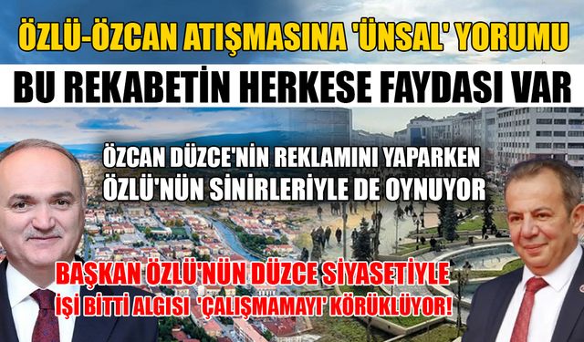 BU KADAR EKSİK İŞ VARSA SEBEBİ BELEDİYEDE GÖREVİNİ LAYIKIYLA YAPMAYANLAR