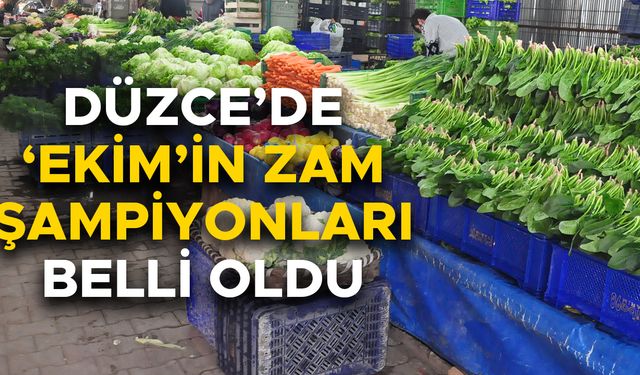 PAZAR DA MARKET DE CEP YAKIYOR!