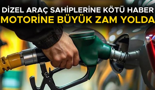 LİTRE FİYATI 60 TL’Yİ AŞACAK…