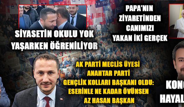 ŞENGÜLOĞLU BUNUN KOKUSU YAKINDA ÇIKAR