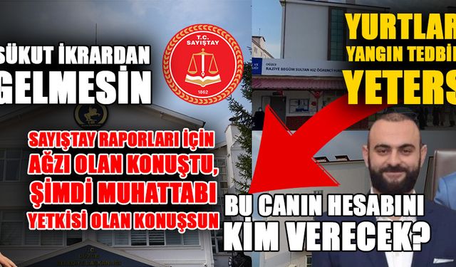 İŞİNİ GÖREVİNİ YAPMAYANLARA YAPTIRIMLARI UYGULAYIN!