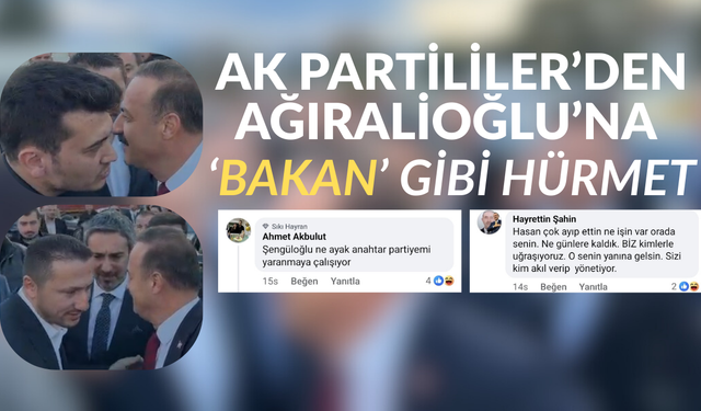 “HASAN ÇOK AYIP ETTİN! YARANMAYA MI ÇALIŞIYORSUN?”