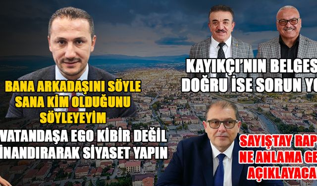 ŞENGÜLOĞLU’NA 8 BİN ÜYEYİ NASIL YAPARSIN FORMÜLÜ