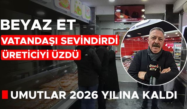 ACAR: 2025 SEKTÖR AÇISINDAN HÜSRAN YILI OLDU