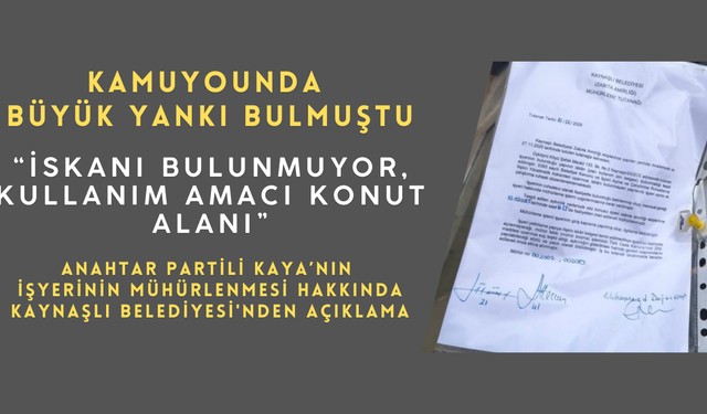 KAMUYOUNDA BÜYÜK YANKI BULMUŞTU