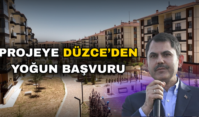 TOKİ’NİN KURA TARİHİ BELLİ OLDU