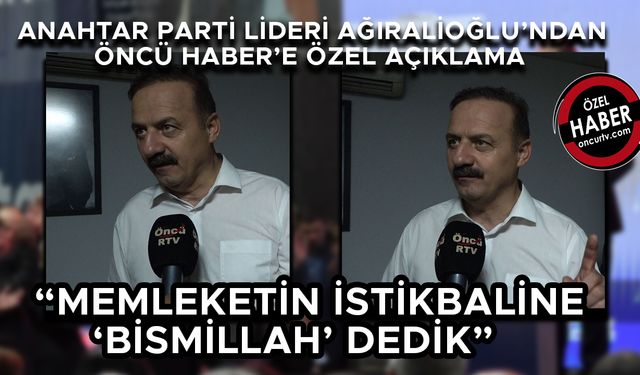 “23 YILLIK KARNEYE RAZI DEĞİLİZ, BU TAHTEREVALLİYİ BOZACAĞIZ”